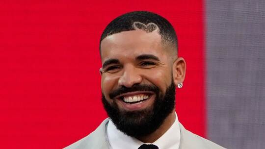 Rapper Drake Rapper Drake
