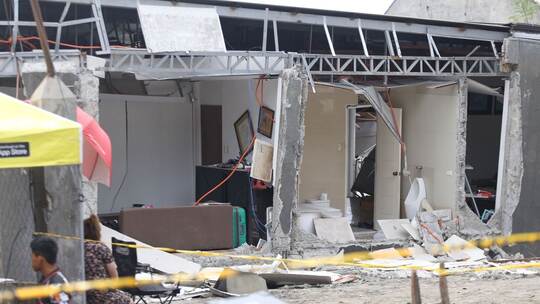 Erdbeben auf Philippinen Erdbeben auf Philippinen