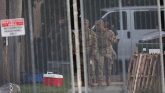 US-Nationalgarde in Illinois US-Nationalgarde in Illinois