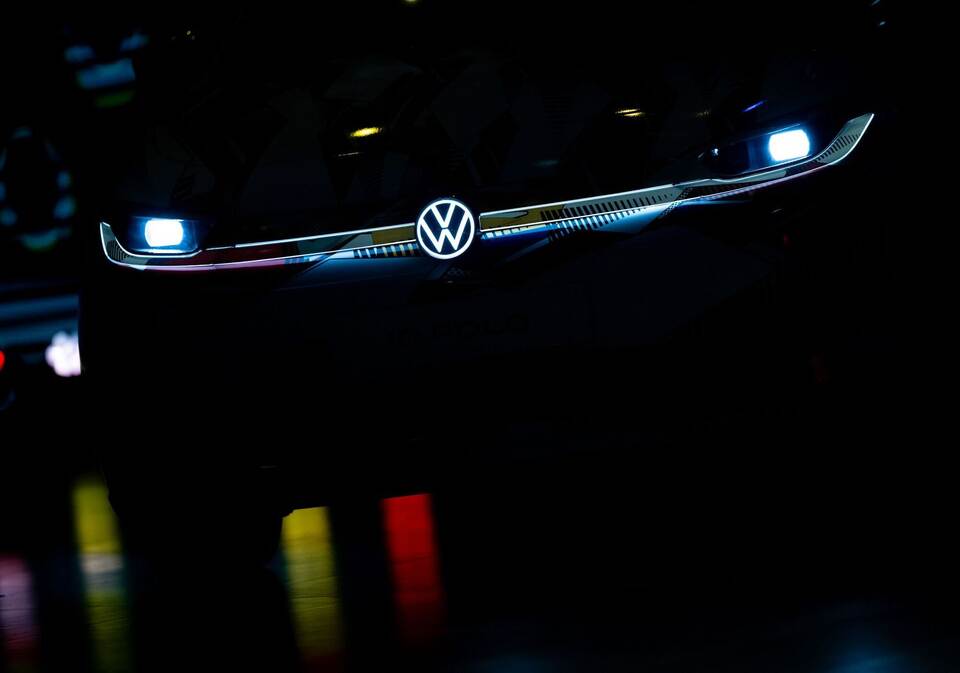 Volkswagen ID.POLO Volkswagen ID.POLO