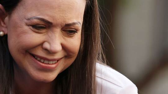 Nobelpreise 2025 - Friedensnobelpreis