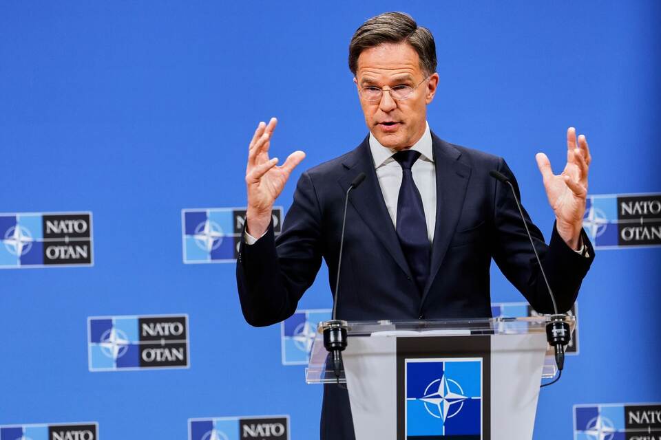 Mark Rutte