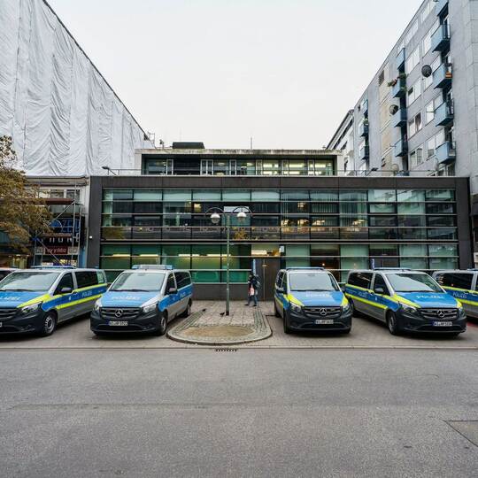 Ermittlungen gegen hessische Polizisten