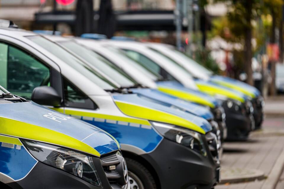 Ermittlungen gegen hessische Polizisten Ermittlungen gegen hessische Polizisten