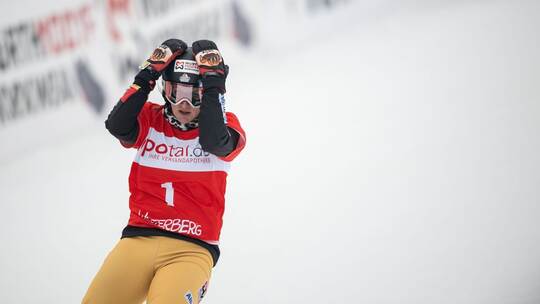 Snowboard: Weltcup Snowboard: Weltcup