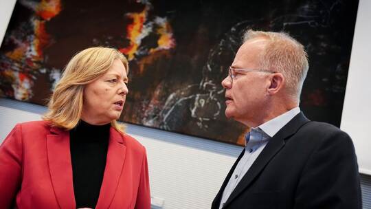 Fraktionssitzungen zu Ergebnissen des Koalitionsausschusses Fraktionssitzungen zu Ergebnissen des Koalitionsausschusses