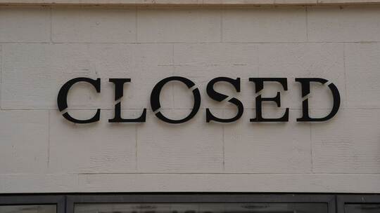 Modemarke Closed