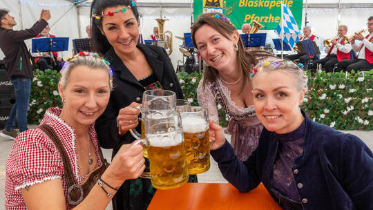 Oktoberfest Möbelzentrum