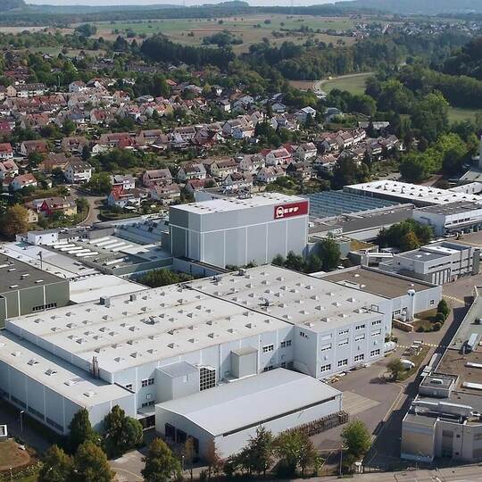 Der traditionsreiche Standort von Neff in Bretten soll geschlossen werden. BSH-Gruppe