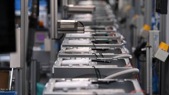 BSH household appliances factory in Nauen BSH household appliances factory in Nauen