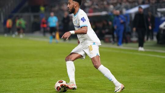 Pierre-Emerick Aubameyang Pierre-Emerick Aubameyang