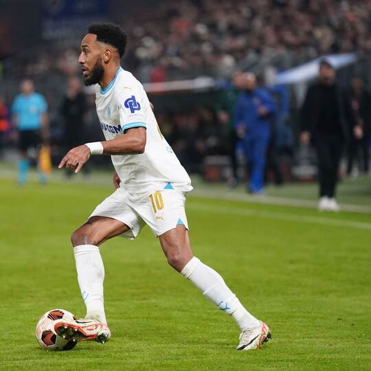 Pierre-Emerick Aubameyang