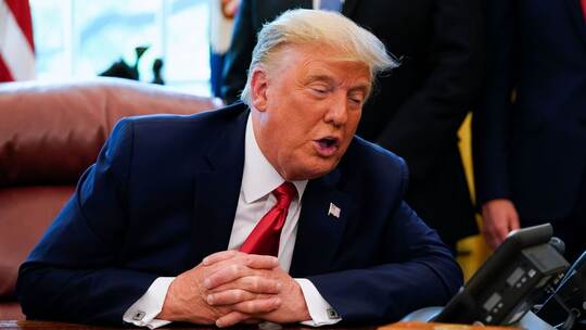 US-Präsident Donald Trump US-Präsident Donald Trump