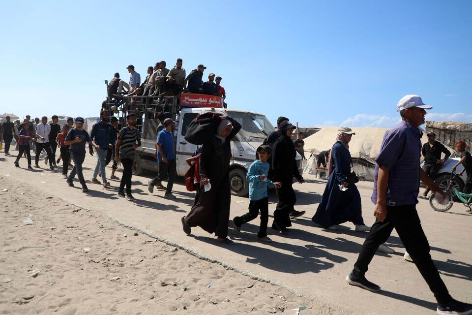 Nahostkonflikt - Gaza