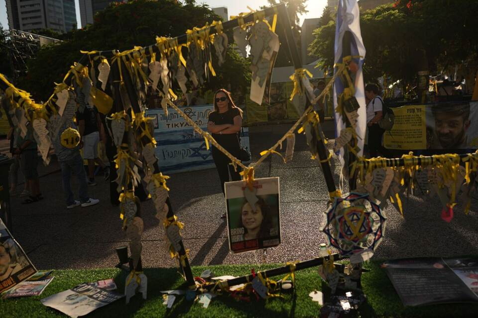 Nahostkonflikt - Tel Aviv