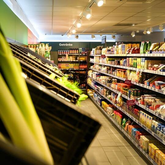 Mehr Freiheit für Lebensmittelläden ohne Personal