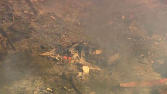 Explosion in Tennessee