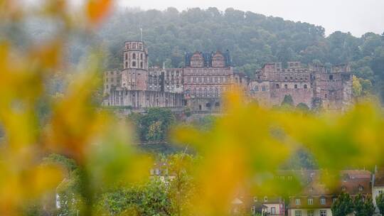 Herbst in Baden-Württemberg - Wetter