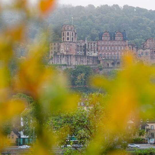 Herbst in Baden-Württemberg - Wetter