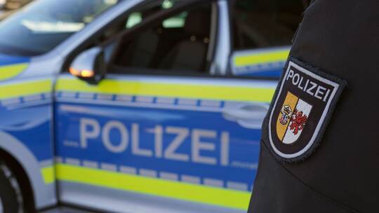 Streifenwagen der Polizei MV Streifenwagen der Polizei MV