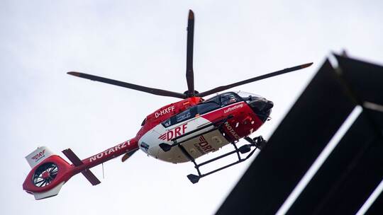 DRF Luftrettung
