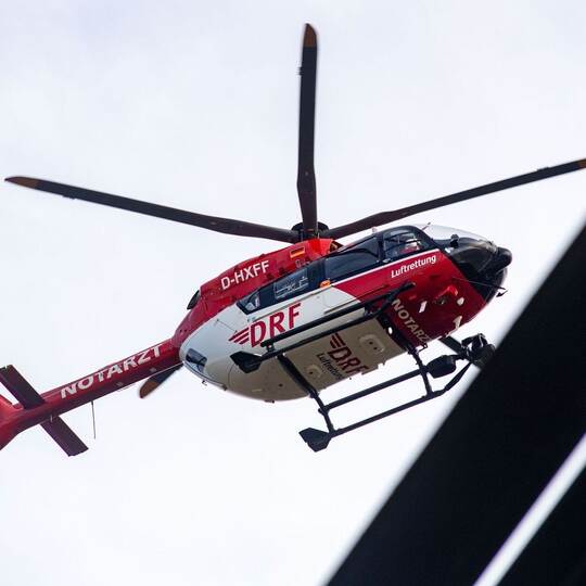 DRF Luftrettung