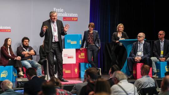 Landeshauptausschuss FDP Baden-Württemberg Landeshauptausschuss FDP Baden-Württemberg