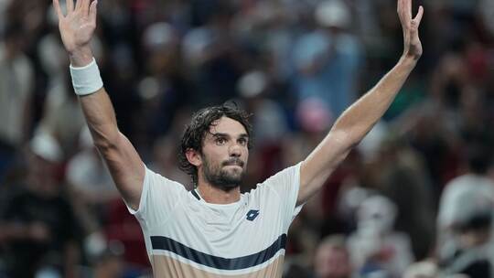 Tennis - Shanghai Masters Tennis - Shanghai Masters