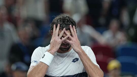 Tennis - Shanghai Masters Tennis - Shanghai Masters