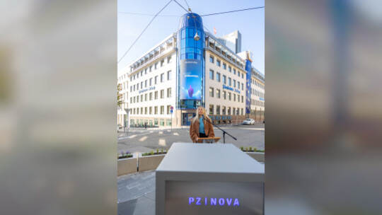 Einweihung PZ Nova