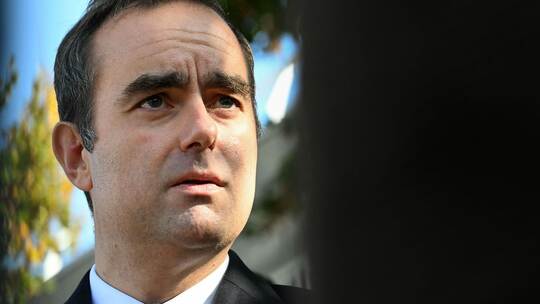 Regierungskrise in Frankreich