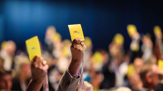 Landeshauptausschuss FDP Baden-Württemberg