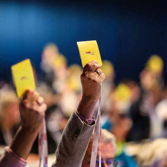 Landeshauptausschuss FDP Baden-Württemberg