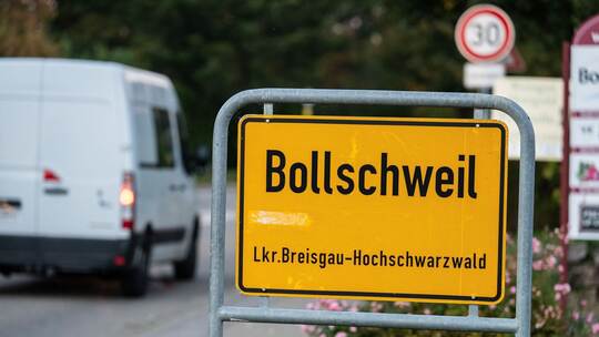 Familienvater tötet Tochter in Bollschweil