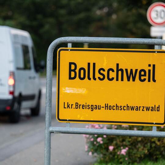 Familienvater tötet Tochter in Bollschweil