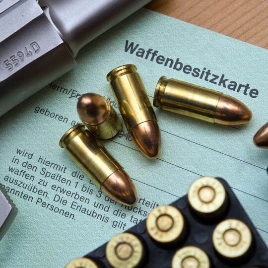 Waffenrecht