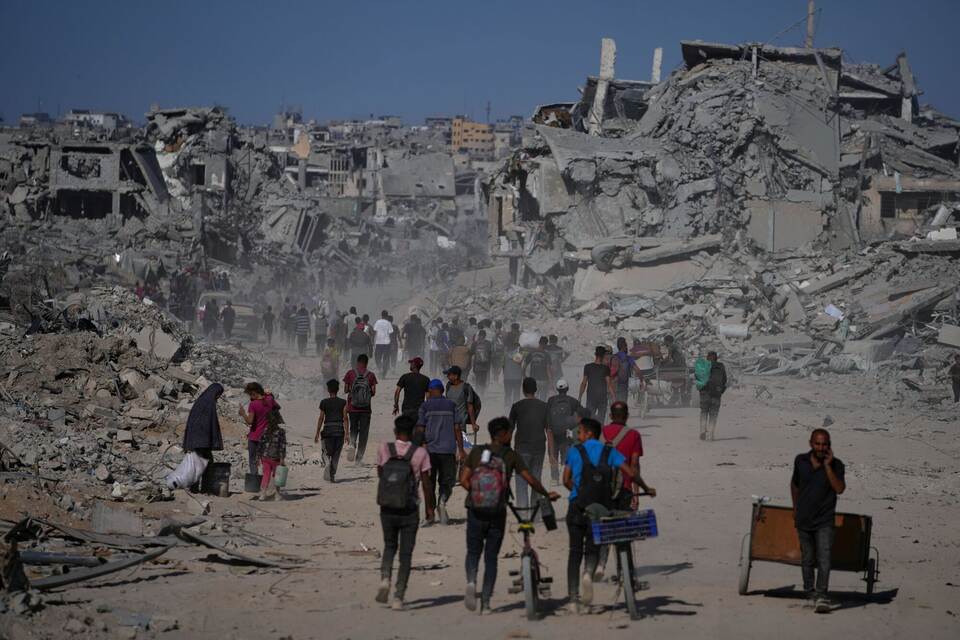 Nahostkonflikt - Gaza