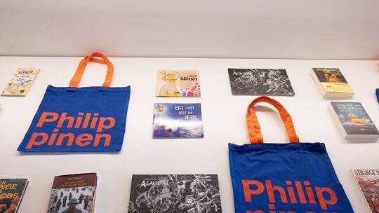 Das alles bringt die Frankfurter Buchmesse