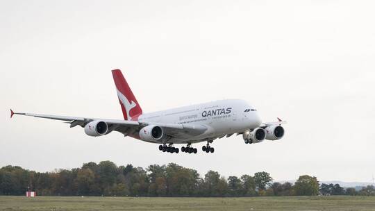 Qantas