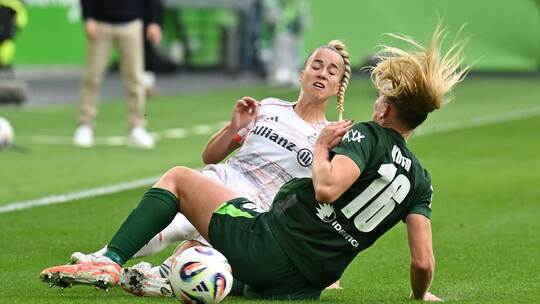 VfL Wolfsburg - Bayern München