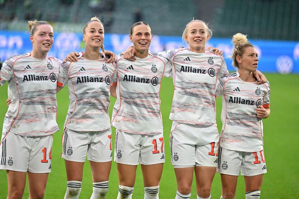VfL Wolfsburg - Bayern München