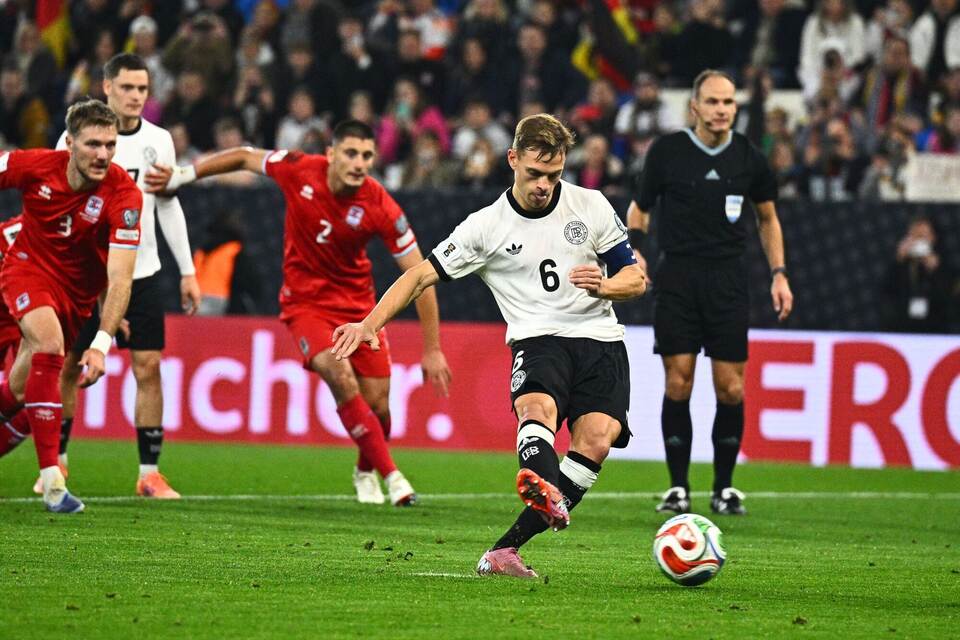 Deutschland - Luxemburg