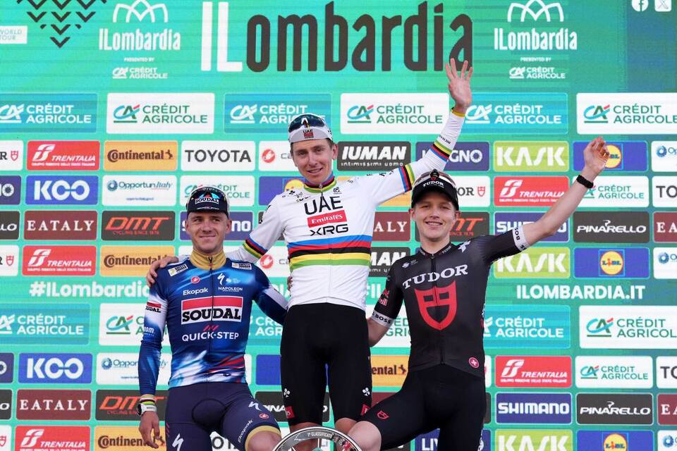 UCI WorldTour - Lombardei-Rundfahrt