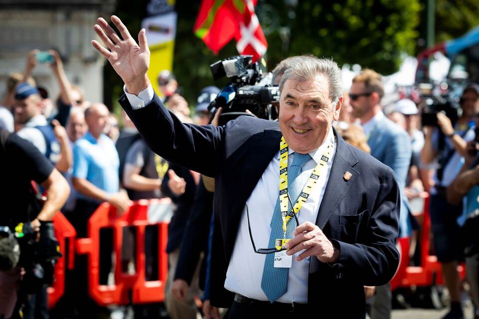 Eddy Merckx