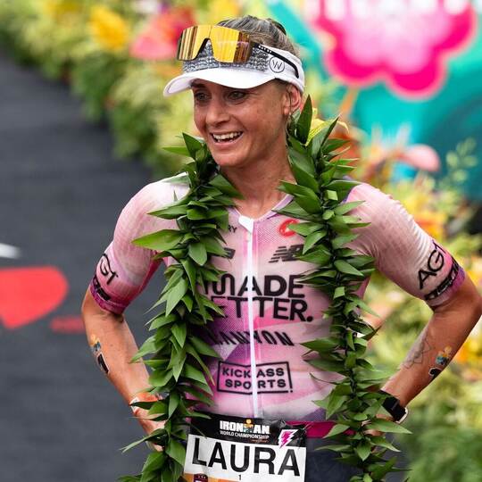Triathlon: Ironman World Series Hawaii