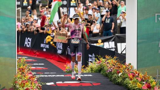 Triathlon: Ironman World Series Hawaii Triathlon: Ironman World Series Hawaii