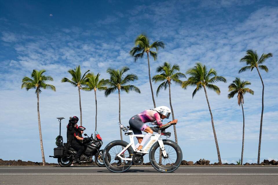 Triathlon: Ironman World Series Hawaii Triathlon: Ironman World Series Hawaii
