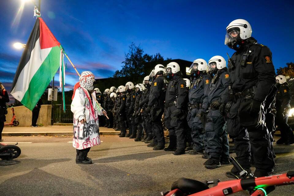 Norwegen - Israel