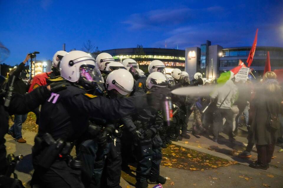 Norwegen - Israel