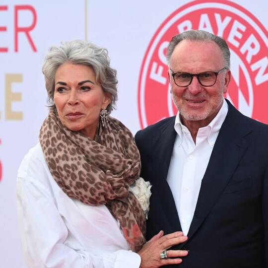 Fußball: Bundesliga: Interne Meisterfeier FC Bayern München